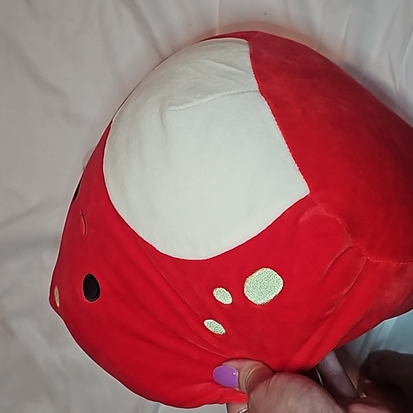 Squishmallow Dolan the red dinosaur. NWT. - Picture 10 of 10